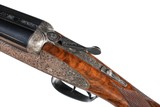AYA No. 2 Deluxe Round Action SxS Shotgun 20GA (As New - Image 18 of 20