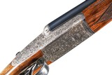 AYA No. 2 Deluxe Round Action SxS Shotgun 20GA (As New - Image 4 of 20