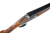 AYA No. 2 Deluxe Round Action SxS Shotgun 20GA (As New - Image 3 of 20