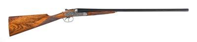 AYA No. 2 Deluxe Round Action SxS Shotgun 20GA (As New - Image 7 of 20