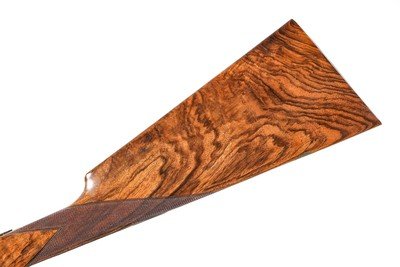 AYA No. 2 Deluxe Round Action SxS Shotgun 20GA (As New - Image 16 of 20