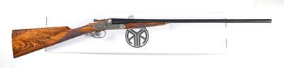 AYA No. 2 Deluxe Round Action SxS Shotgun 20GA (As New - Image 2 of 20
