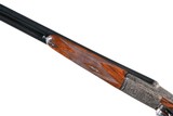 AYA No. 2 Deluxe Round Action SxS Shotgun 28GA (As New - Image 13 of 20