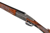 AYA No. 2 Deluxe Round Action SxS Shotgun 28GA (As New - Image 12 of 20