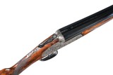 AYA No. 2 Deluxe Round Action SxS Shotgun 28GA (As New - Image 4 of 20