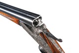 AYA No. 2 Deluxe Round Action SxS Shotgun 28GA (As New - Image 18 of 20