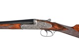 AYA No. 2 Deluxe Round Action SxS Shotgun 28GA (As New - Image 11 of 20