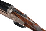 AYA No. 2 Deluxe Round Action SxS Shotgun 28GA (As New - Image 17 of 20