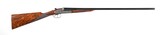 AYA No. 2 Deluxe Round Action SxS Shotgun 28GA (As New - Image 8 of 20