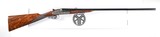 AYA No. 2 Deluxe Round Action SxS Shotgun 28GA (As New - Image 2 of 20