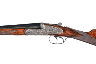AYA No. 2 Deluxe Round Action SxS Shotgun 28GA (As New - Image 11 of 20