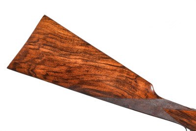 AYA No. 2 Deluxe Round Action SxS Shotgun 28GA (As New - Image 9 of 20