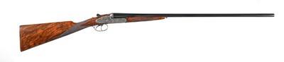 AYA No. 2 Deluxe Round Action SxS Shotgun 28GA (As New - Image 8 of 20