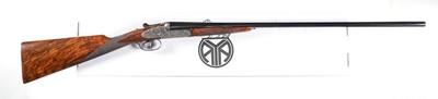 AYA No. 2 Deluxe Round Action SxS Shotgun 28GA (As New - Image 2 of 20