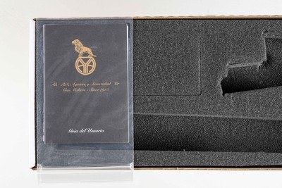 AYA No. 2 Deluxe Round Action SxS Shotgun 28GA (As New - Image 19 of 20
