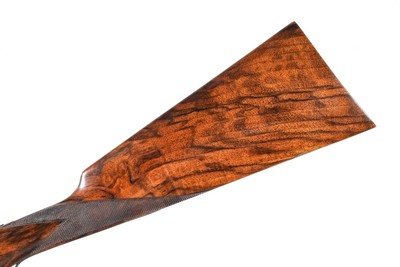 AYA No. 2 Deluxe Round Action SxS Shotgun 28GA (As New - Image 15 of 20