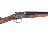 AYA No. 2 Sgl. Trigger SxS Shotgun 20GA (As New - Image 4 of 20