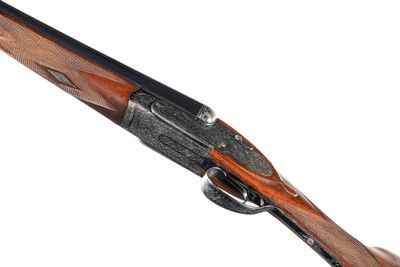 AYA No. 2 Sgl. Trigger SxS Shotgun 20GA (As New - Image 10 of 20