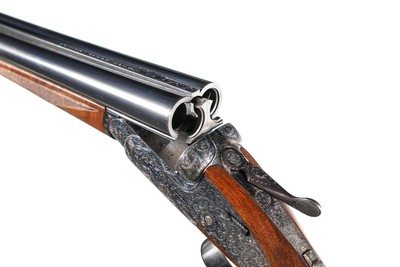 AYA No. 2 Sgl. Trigger SxS Shotgun 20GA (As New - Image 18 of 20