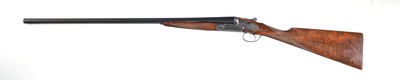 AYA No. 2 Sgl. Trigger SxS Shotgun 20GA (As New - Image 7 of 20
