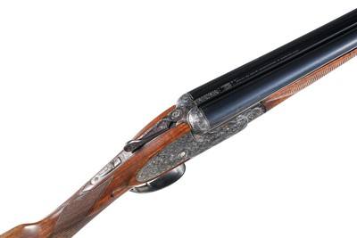 AYA No. 2 Sgl. Trigger SxS Shotgun 20GA (As New - Image 3 of 20