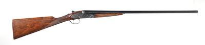 AYA No. 2 Sgl. Trigger SxS Shotgun 20GA (As New - Image 6 of 20