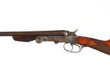 Belgian Hammer SxS Shotgun 12GA - Image 4 of 6
