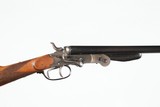 Belgian Hammer SxS Shotgun 410 - Image 1 of 6