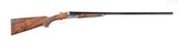 Beretta 486 SxS Shotgun 20GA (As New - Image 4 of 22