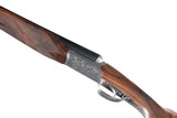Beretta 486 SxS Shotgun 20GA (As New - Image 10 of 22