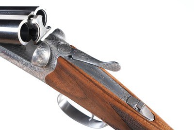 Beretta 486 SxS Shotgun 20GA (As New - Image 9 of 22