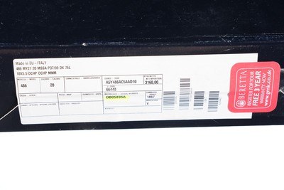 Beretta 486 SxS Shotgun 20GA (As New - Image 22 of 22