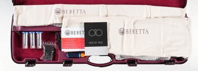 Beretta 486 SxS Shotgun 20GA (As New - Image 21 of 22