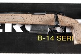 Bergara B14 LH Bolt Rifle .308 win (As New - Image 1 of 14