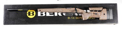 Bergara B14 LH Bolt Rifle .308 win (As New - Image 4 of 14