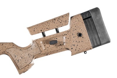 Bergara B14 LH Bolt Rifle .308 win (As New - Image 7 of 14