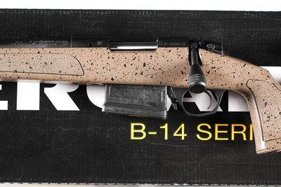 Bergara B14 LH Bolt Rifle .308 win (As New - Image 1 of 14