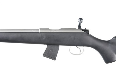 CZ 452 Bolt Rifle .22 lr - Image 6 of 10
