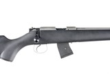 CZ 452 Bolt Rifle .22 lr - Image 1 of 10