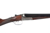 Howard A Davies Boxlock SxS Shotgun 12GA - Image 2 of 6