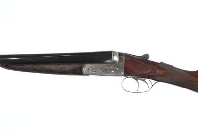 Howard A Davies Boxlock SxS Shotgun 12GA - Image 4 of 6