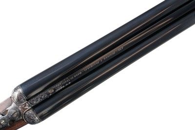 Pair of AYA No. 2 SxS Shotguns 20GA (As New - Image 8 of 19