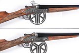 Pair of AYA No. 2 SxS Shotguns 20GA (As New - Image 1 of 19