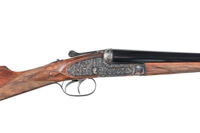 Pair of AYA No. 2 SxS Shotguns 20GA (As New - Image 3 of 19