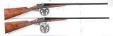 Pair of AYA No. 2 SxS Shotguns 20GA (As New - Image 2 of 19
