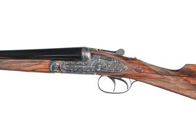 Pair of AYA No. 2 SxS Shotguns 20GA (As New - Image 11 of 19