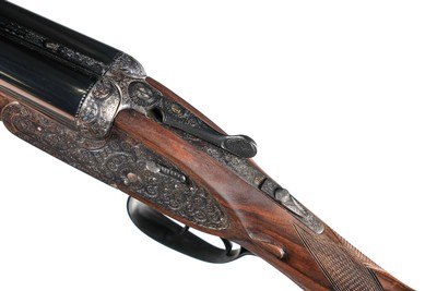 Pair of AYA No. 2 SxS Shotguns 20GA (As New - Image 17 of 19