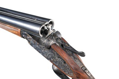 Pair of AYA No. 2 SxS Shotguns 20GA (As New - Image 18 of 19