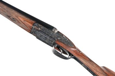 Pair of AYA No. 2 SxS Shotguns 20GA (As New - Image 12 of 19