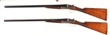 Pair of C. Hellis Sidelock Shotguns 12ga - Image 11 of 24